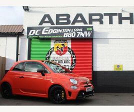 ABARTH 695 1.4 T-JET COMPETIZIONE AUTO EURO 6 3DR