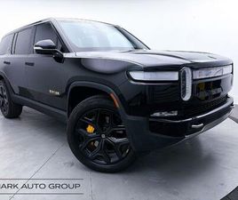 USED 2023 RIVIAN R1S ADVENTURE QUAD MOTOR LARGE PACK