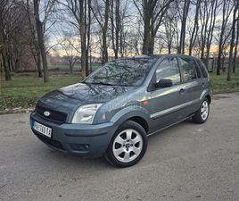 FORD FUSION 1.4 TDCI