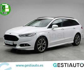 FORD MONDEO SW FORD MONDEO 2.0 TDCI STLINE SPORTBREAK