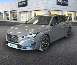 PEUGEOT 308 HYBRID 136 E-DCS6 ALLURE