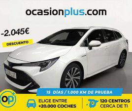 TOURING SPORTS 180H STYLE E-CVT 132 KW (180 CV)