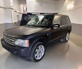 LAND ROVER RANGE ROVER L322