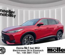 1.5 HYBRID+ LUXURY VOLLHYBRID TANKT BENZIN!