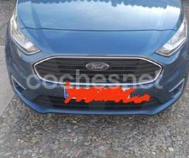 FORD GRAND TOURNEO CONNECT 1.5 TDCI TREND