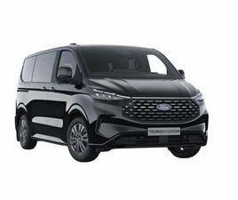 FORD TOURNEO CUSTOM FORD TOURNEO CUSTOM TOURNEO CUSTOM V710 320 2.0 ECOBLUE 136CV TITANIUM L1H1 AWD A8 NUOVA A ROMA