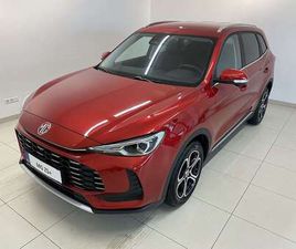 MG ZS PLUS DELUXE-AUSSTATTUNG 116PS