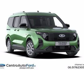 FORD TOURNEO COURIER FORD TOURNEO COURIER 1.0 ECOBOOST 125CV ACTIVE POWERSHIFT NUOVA A ALBANO LAZIALE