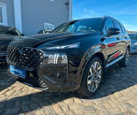 HYUNDAI SANTA FE 2.2 CRDI 4WD SIGNATURE VOLLAUSSTATTUNG