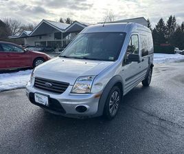 USED 2011 FORD TRANSIT CONNECT XLT