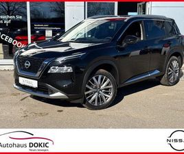 TEKNA+ 163PS XTRONIC VOLLAUSSTATTUNG PGD