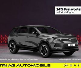 GRANDLAND GS. HYBRID 107 KW (145 PS) TECH-PAKET