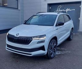 SPORTLINE 2.0 TDI DSG 4X4