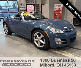 SATURN SKY USED 2008 SATURN SKY BASE