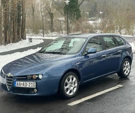 ALFA ROMEO 159 SW 1.9 JTD 8V IMPRESSION
