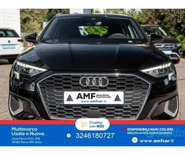 AUDI A3 SEDAN 35 TDI S TRONIC BUSINESS ADVANCED