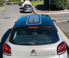CITROEN C3 GPL 2022 80.000KM