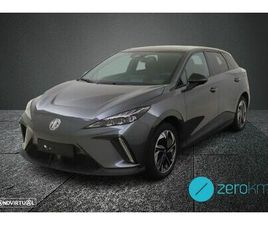 MG MG4 MG MG4 4 LUXURY 64 KWH