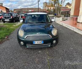 MINI MINI COOPER D MINI 1.6 16V COOPER D
