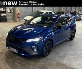 CLIO E-TECH FULL HYBRID 145 ESPRIT ALPINE