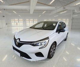 RENAULT CLIO RENAULT CLIO 1.0 TCE 74KW GPL EQUILIBRE 5 PORTE BERLINA