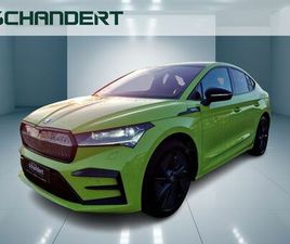 COUPÉ 85 RS MATRIX PANO AHK NAVI KLIMAAUTO