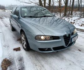 ALFA ROMEO 156 SW 1.9 JTD 16V