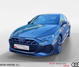 BERLINA CON PORTON 1.5 40 TFSI E S TRONIC S LINE S