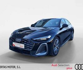 FAMILIAR 2.0 TDI 150 KW S LINE AVANT 204 5P