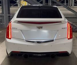 CADILLAC ATS CADILLAC ATS 2.0 T LUXURY ATS AUTOM. LUXURY ATS