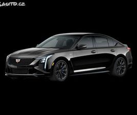 CADILLAC CT5 CT5-V BLACKWING CADILLAC OSTATNÍ 6.2 SUPERCHARGED V BLACKWING