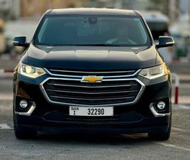 USED CHEVROLET TRAVERSE 3.6L LT 2021