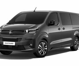 CITROËN SPACETOURER SHINE L3 2.2 BLUEHDI 180K AUT