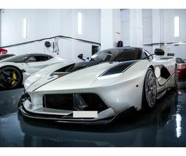 FERRARI LAFERRARI FERRARI FXX-K EVO