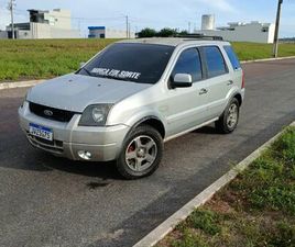 FORD ECOSPORT XLT 1.6/ 1.6 FLEX 8V 5P