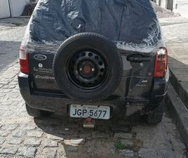 FORD ECOSPORT XLT 1.6/ 1.6 FLEX 8V 5P