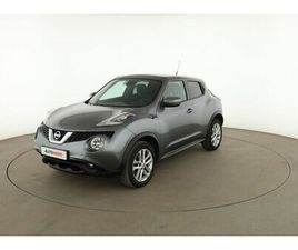 NISSAN JUKE 1.6 N-CONNECTA XTRONIC