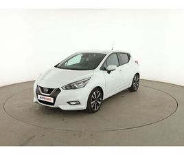 NISSAN MICRA 0.9 IG-T TEKNA