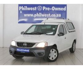 2020 NISSAN NP200 1.6 A/C SAFETY PACK