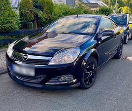 OPEL ASTRA TWINTOP