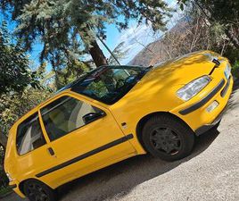 PEUGEOT 106 PEUGEOT 106