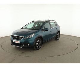 PEUGEOT 2008 1.2 PURETECH ALLURE