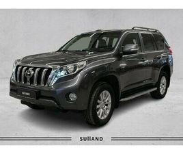 LAND CRUISER 3,0 D-4D GX AUT