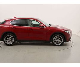 STELVIO 6C VILLA D'ESTE Q4 AT8 - LIMITED EDITION 2.1 DIESEL 209CV