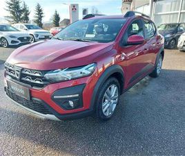 SANDERO STEPWAY COMFORT TCE 90