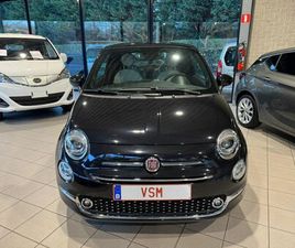 FIAT 500 DOLCEVITA