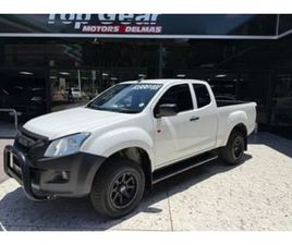 2015 ISUZU KB 250D-TEQ HO HI-RIDERR EXTENDED CAB