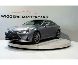 LEXUS RC LEXUS RC 223 PK SPORT EDITION, LEDER, STOEL-STUURVERWARMING, 19 INCH