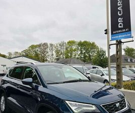 SEAT ATECA SEAT ATECA DSG-1.6TDI-NAVI-CARPLAY/CAMERA-VIRTUAL DASH-LED