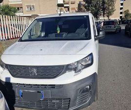 TEPEE 1.6 BLUEHDI OUTDOOR 100CV